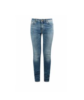 SAINT LAURENT Джинсы слим