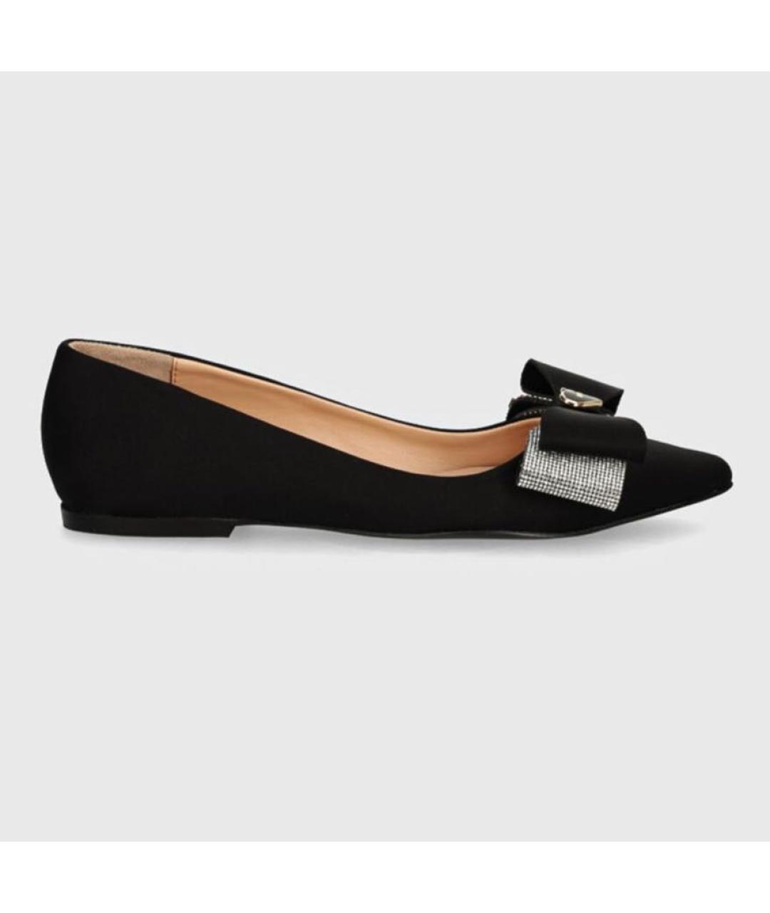 LOVE MOSCHINO Черные туфли, фото 8