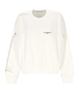 GIVENCHY Худи/толстовка