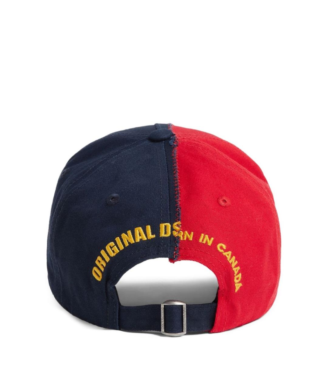 DSQUARED2 Мульти кепка, фото 3