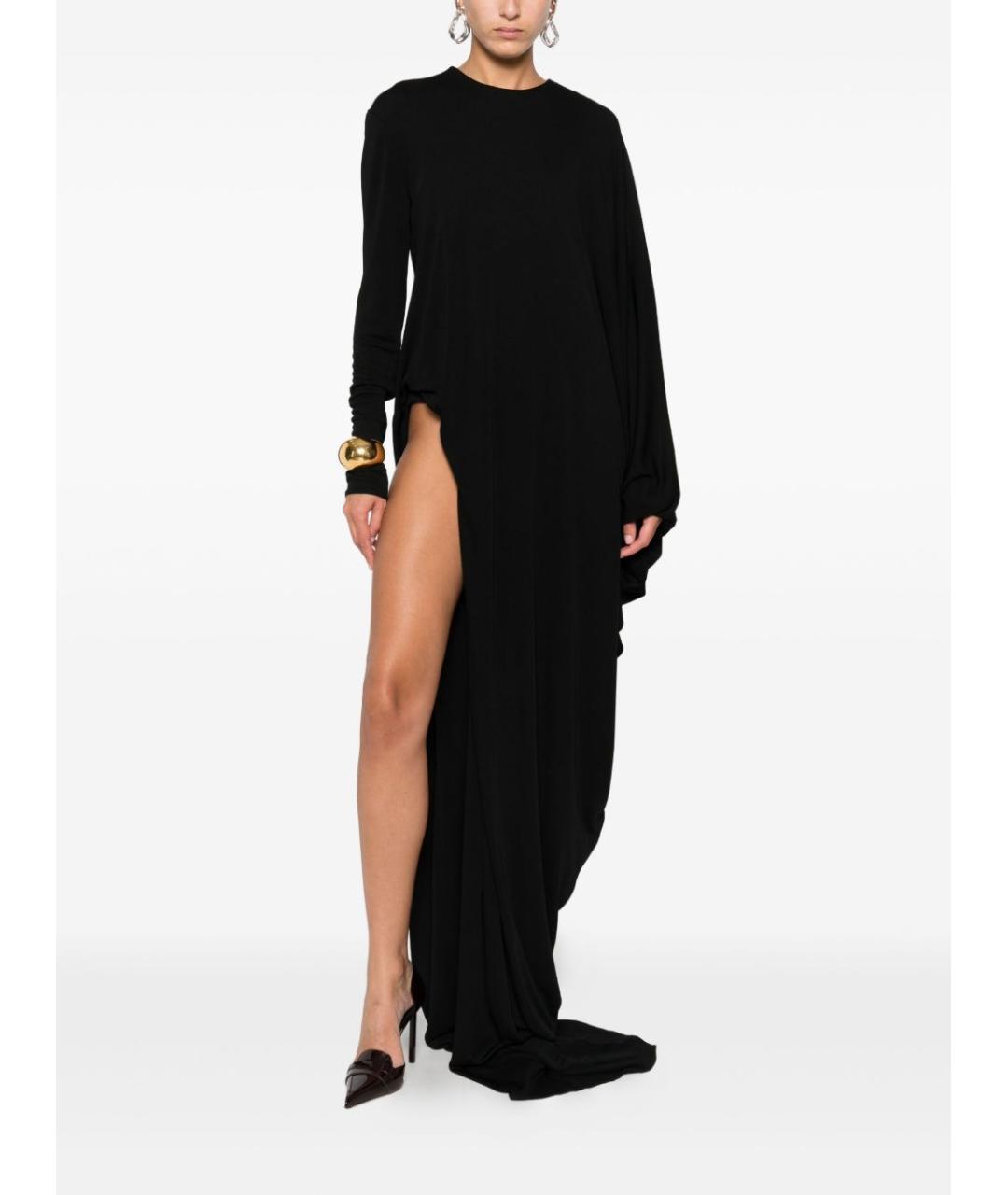 TOM FORD Черное платье, фото 4