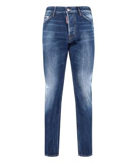 DSQUARED2 Прямые джинсы