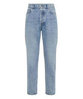 BRUNELLO CUCINELLI Прямые джинсы