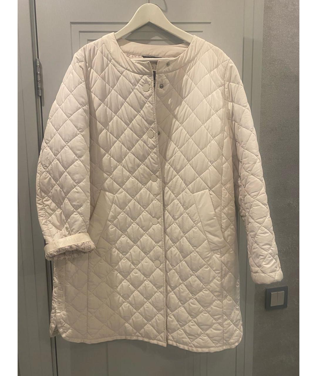 WEEKEND MAX MARA Бежевая куртка, фото 3