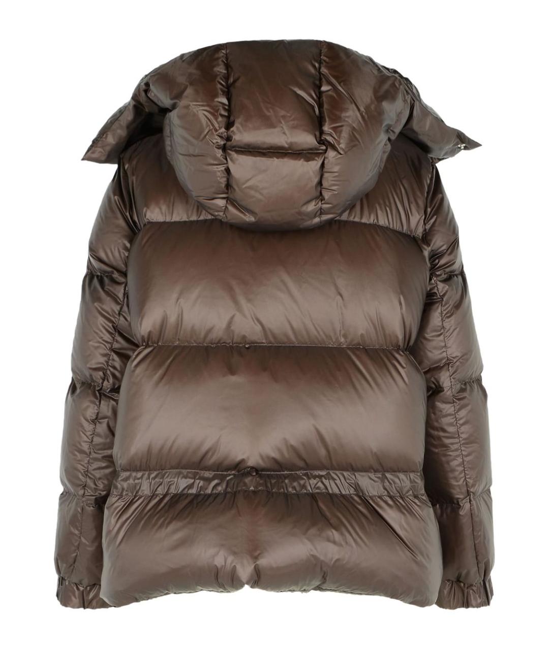 SACAI Коричневая куртка, фото 3