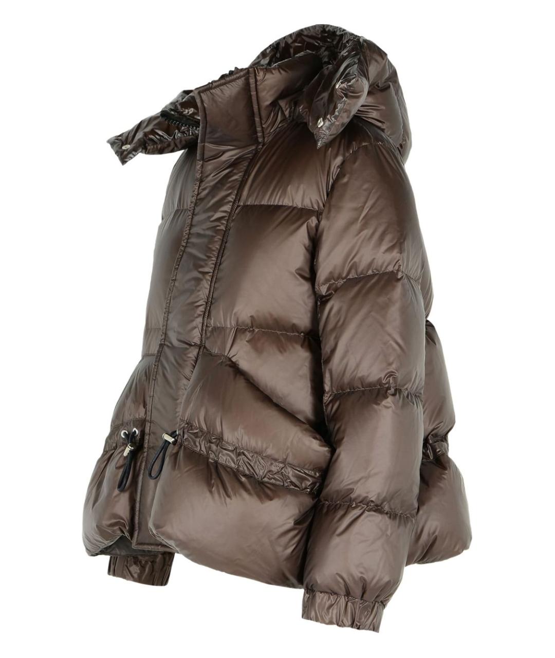 SACAI Коричневая куртка, фото 2