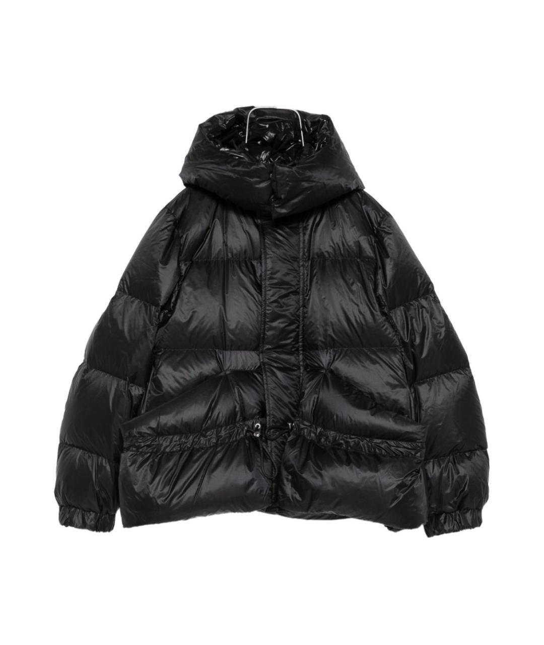 SACAI Черная куртка, фото 1