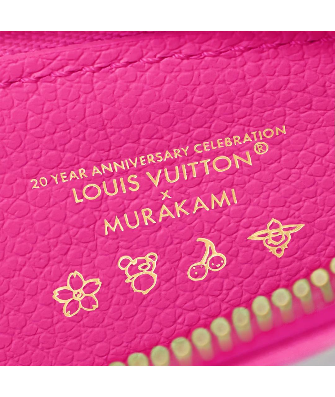 LOUIS VUITTON Мульти кардхолдер, фото 6