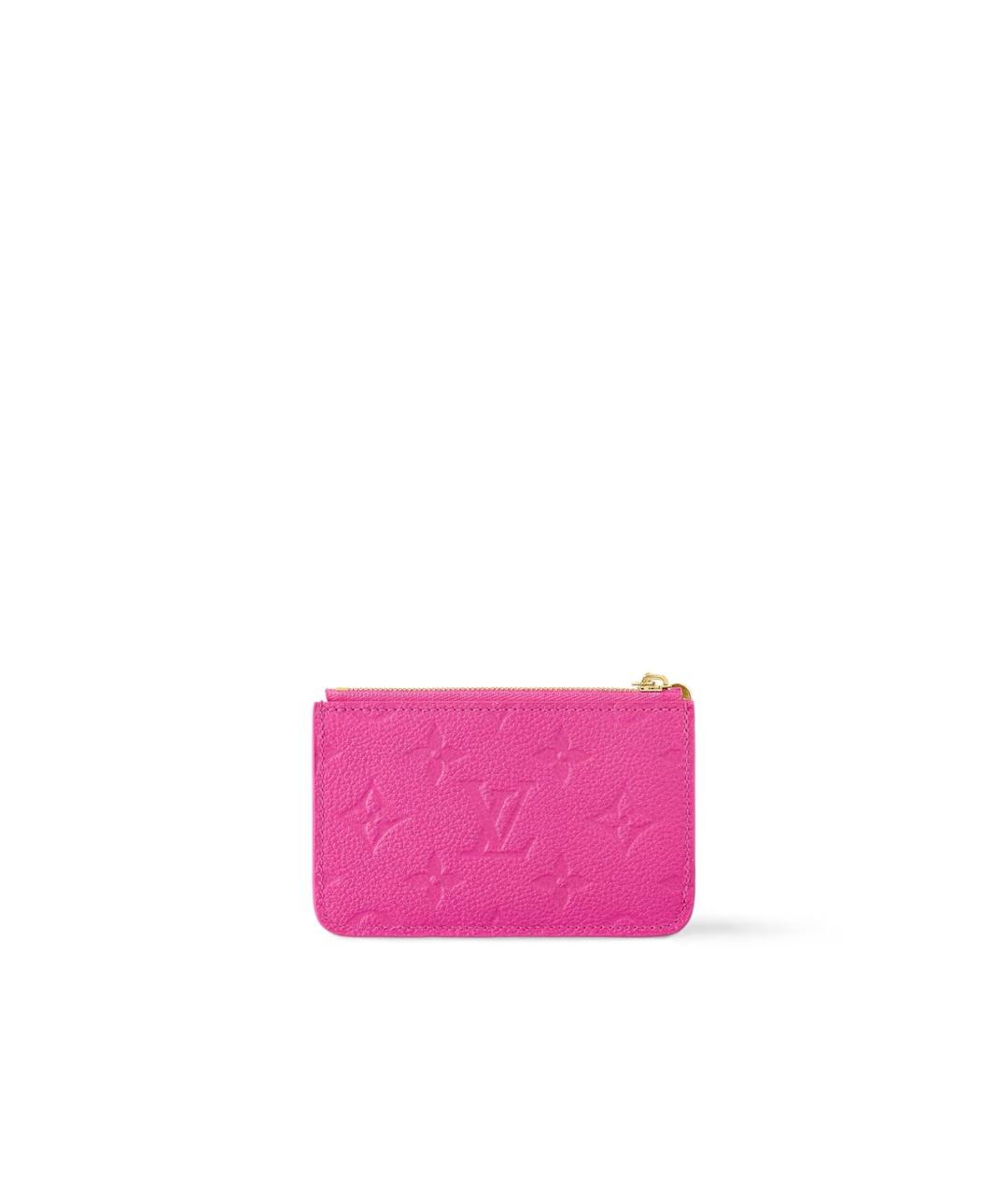 LOUIS VUITTON Мульти кардхолдер, фото 5