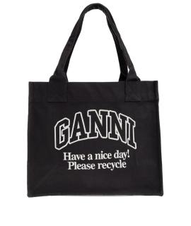 GANNI Сумка тоут