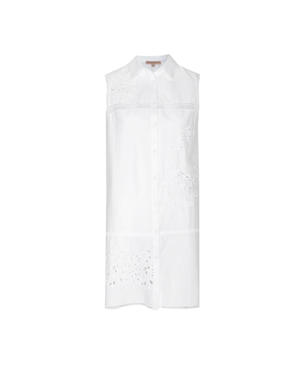 ERMANNO SCERVINO Белое платье, фото 1