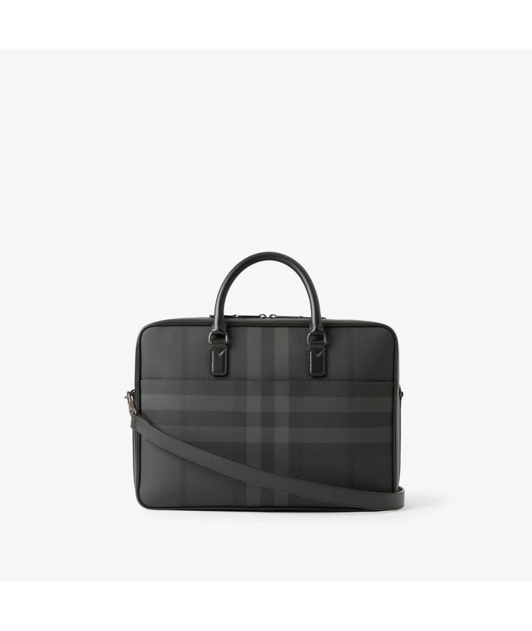 BURBERRY Портфель, фото 3