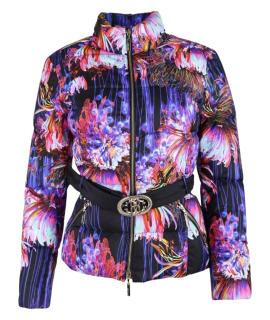 ROBERTO CAVALLI Пуховик