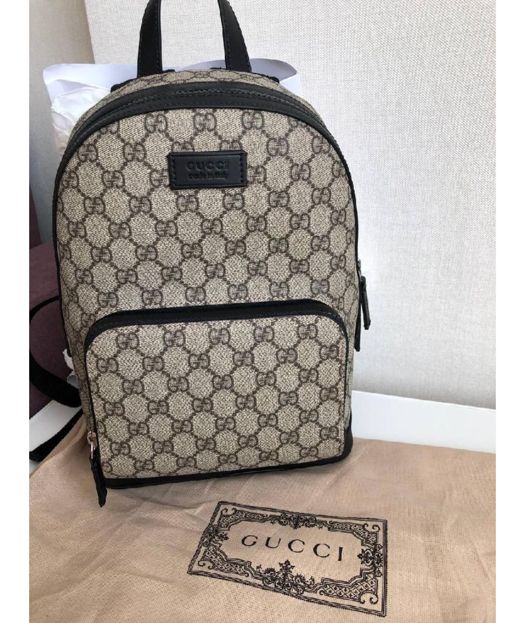 GUCCI Рюкзак, фото 4