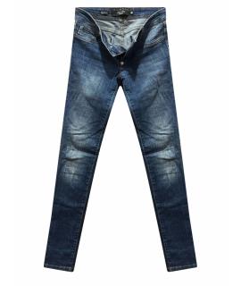 PHILIPP PLEIN Джинсы слим