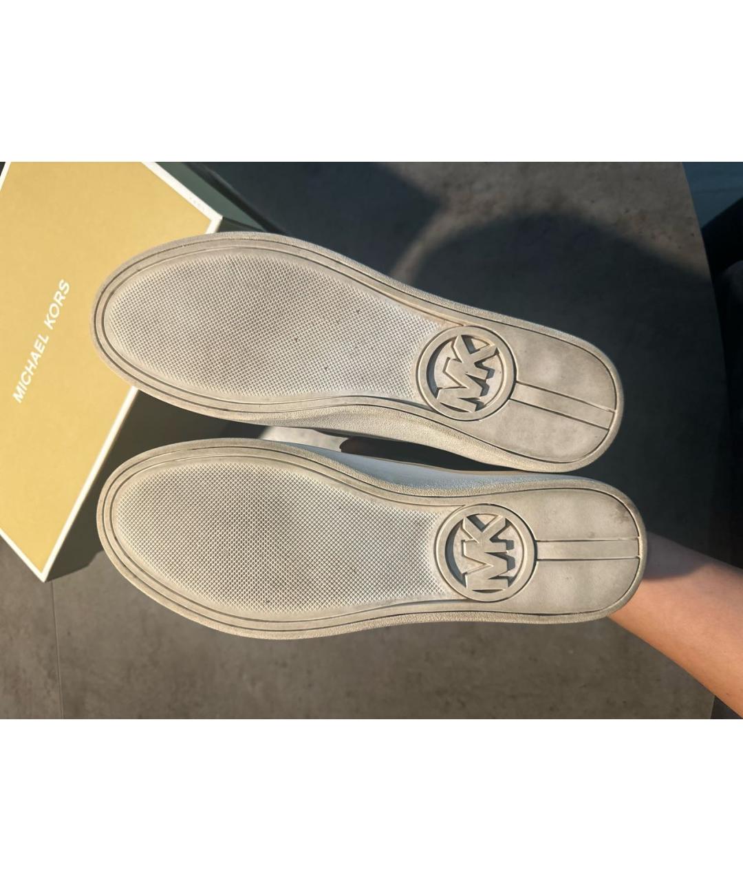 MICHAEL KORS Кеды, фото 6