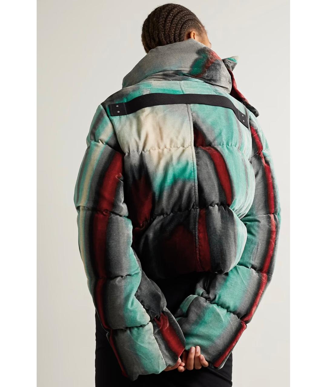 RICK OWENS Мульти пуховик, фото 4