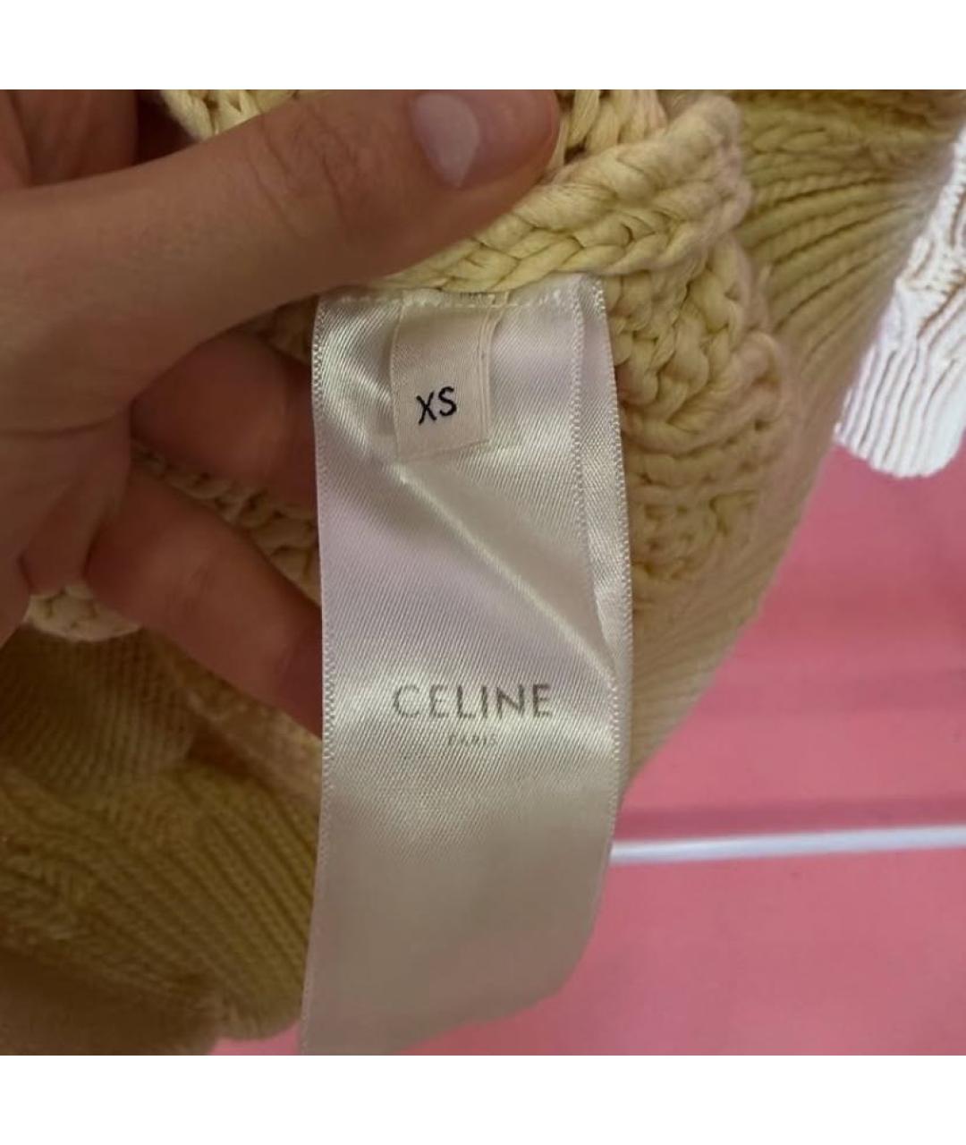 CELINE Кардиган, фото 6