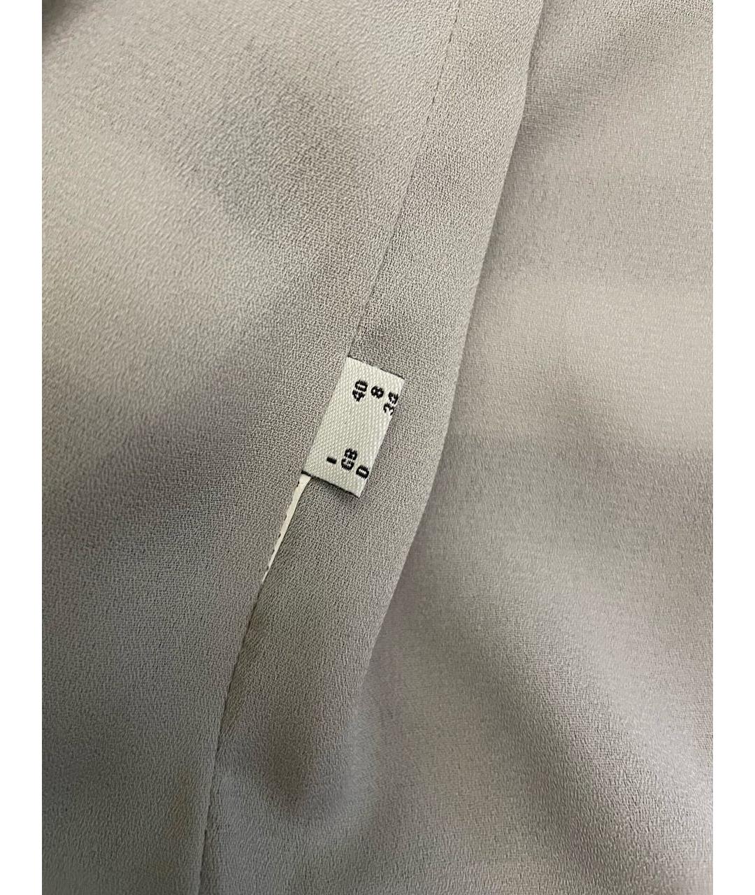 PINKO Мульти полиэстеровая шуба, фото 5