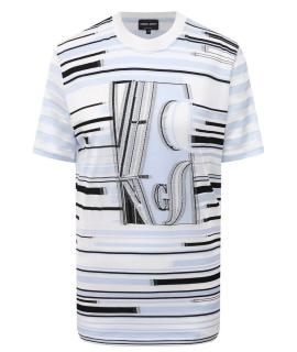 GIORGIO ARMANI Футболка