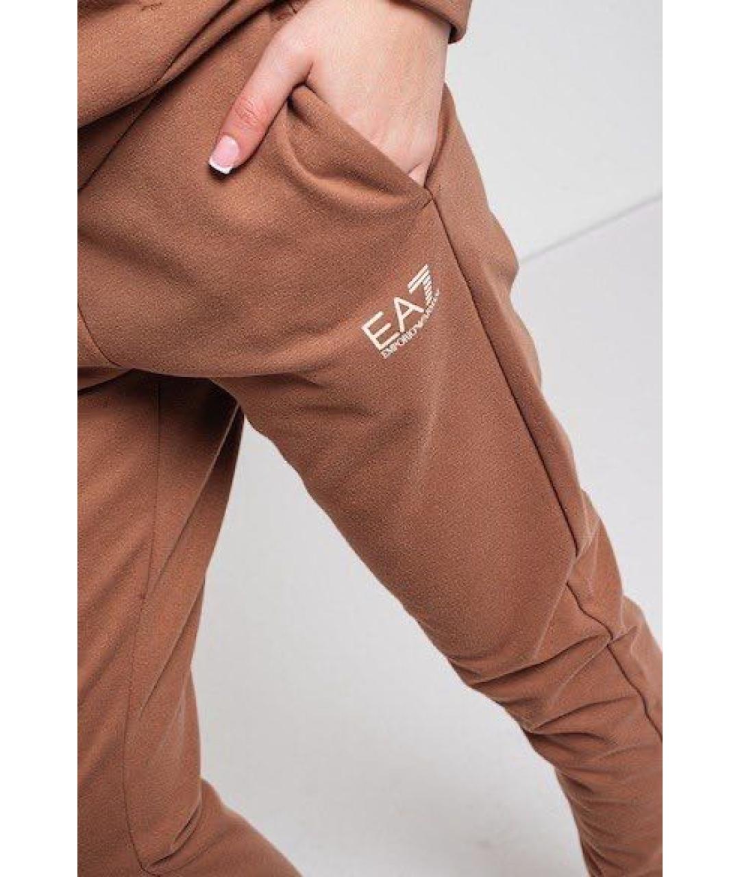 EMPORIO ARMANI Хлопковый спортивные костюмы, фото 8