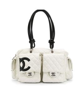 CHANEL Сумка с короткими ручками