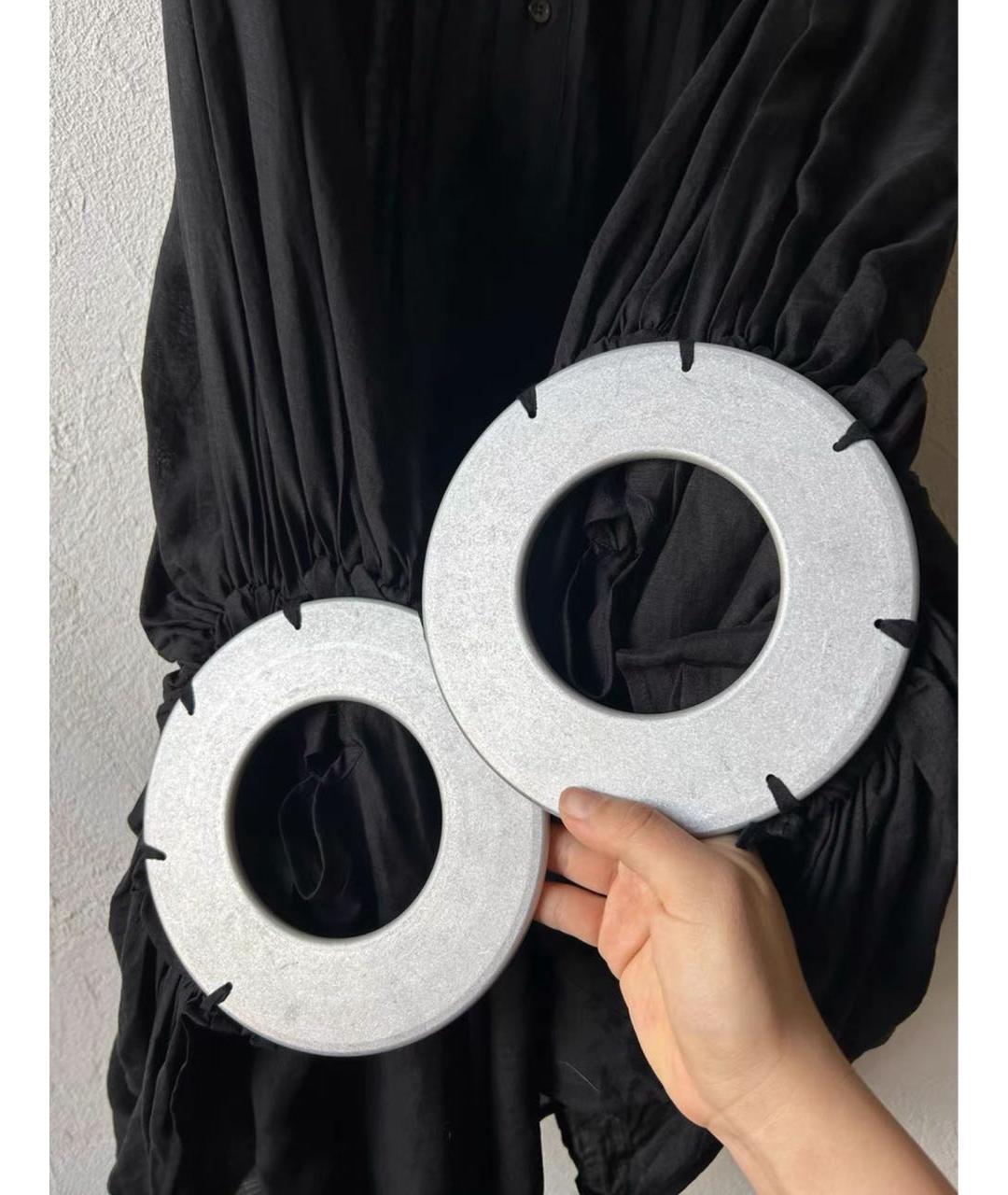 JUNYA WATANABE COMME DES GARÇONS Темно-синяя рубашка, фото 3