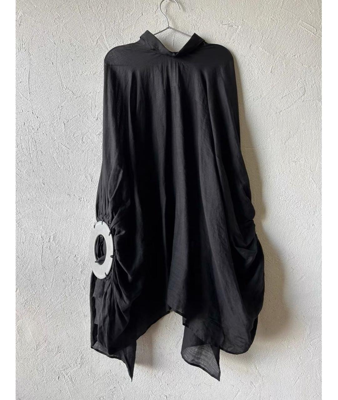 JUNYA WATANABE COMME DES GARÇONS Темно-синяя рубашка, фото 2