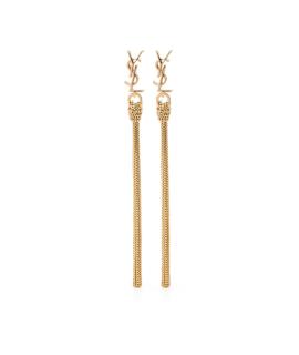 SAINT LAURENT Серьги
