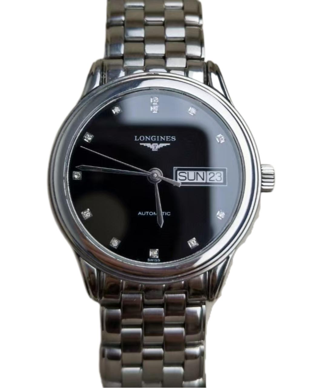 LONGINES Металлические часы, фото 1