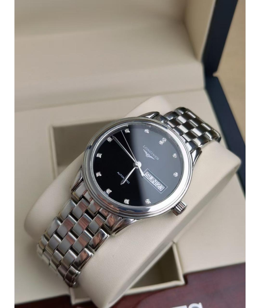 LONGINES Металлические часы, фото 4