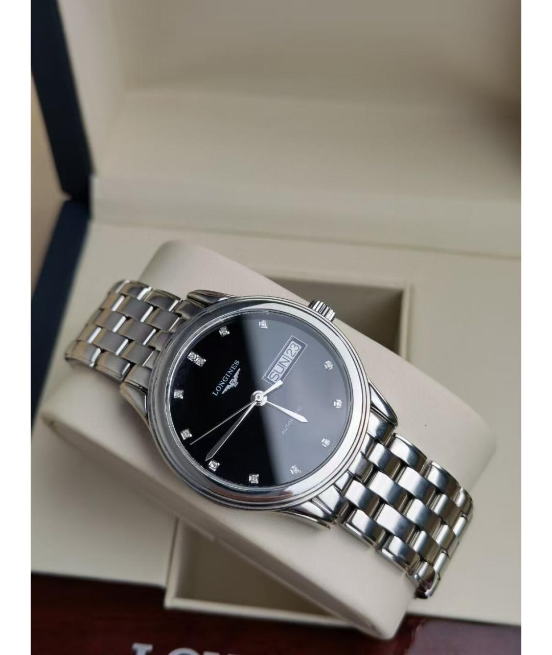 LONGINES Металлические часы, фото 3