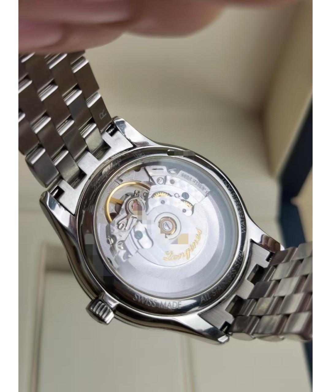 LONGINES Металлические часы, фото 7