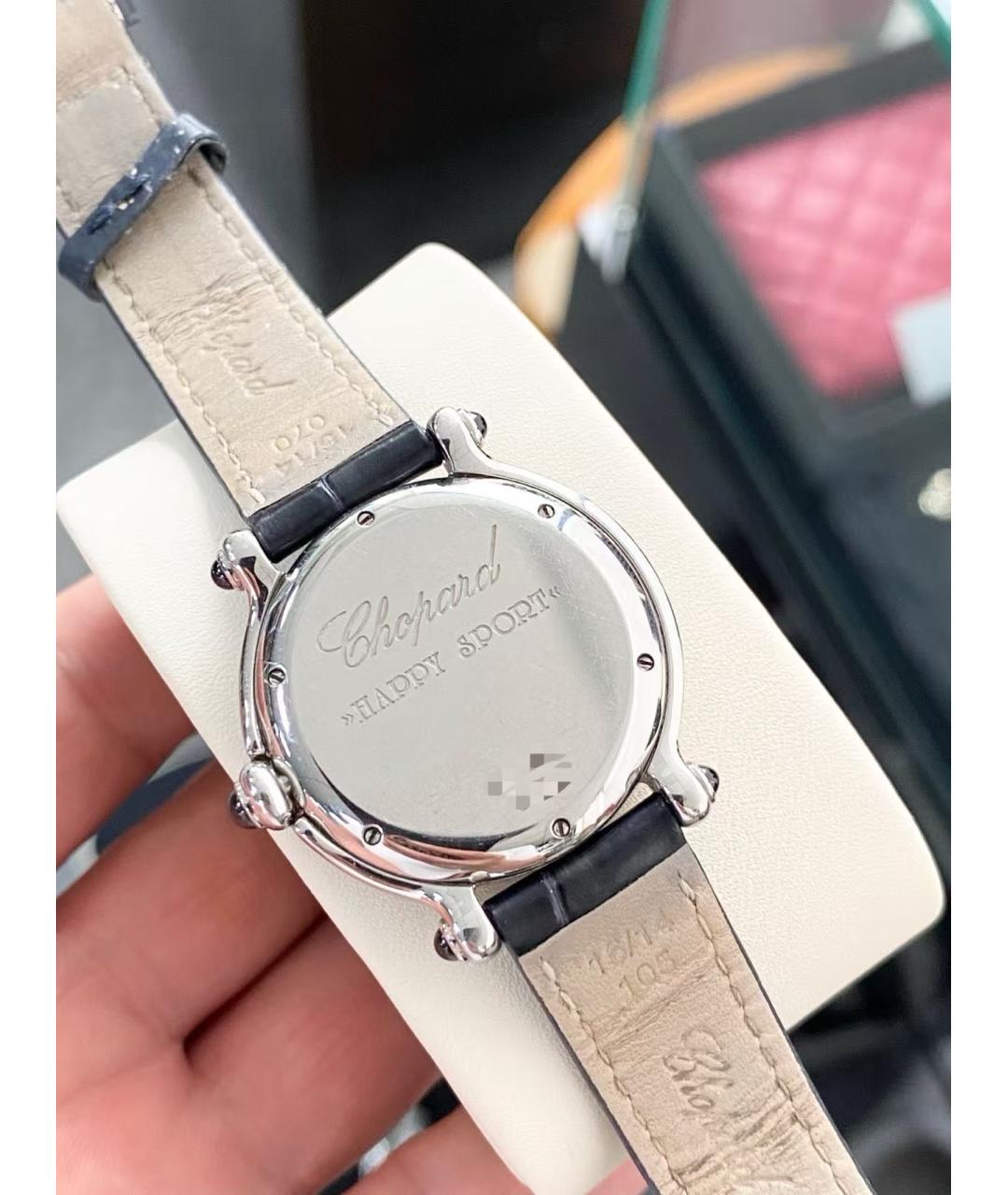 CHOPARD Металлические часы, фото 7