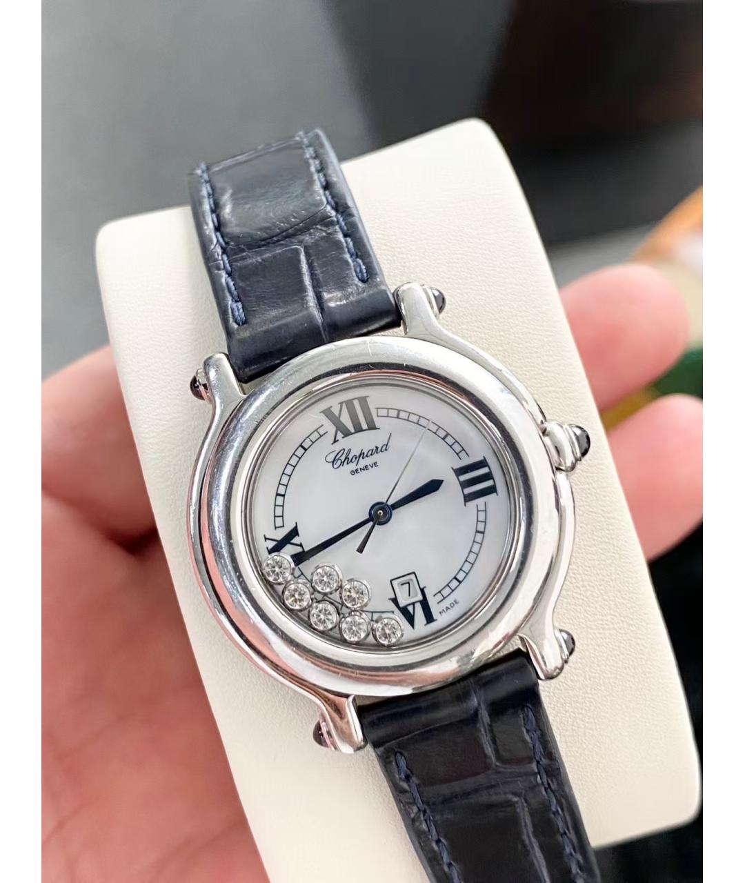 CHOPARD Металлические часы, фото 9