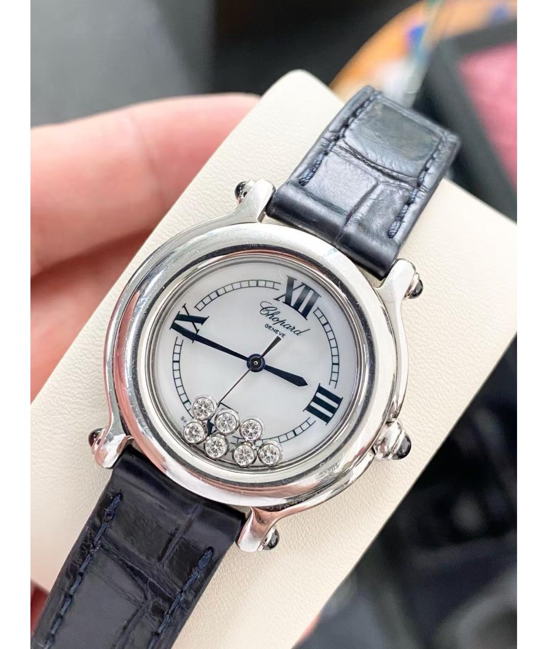 CHOPARD Металлические часы, фото 8