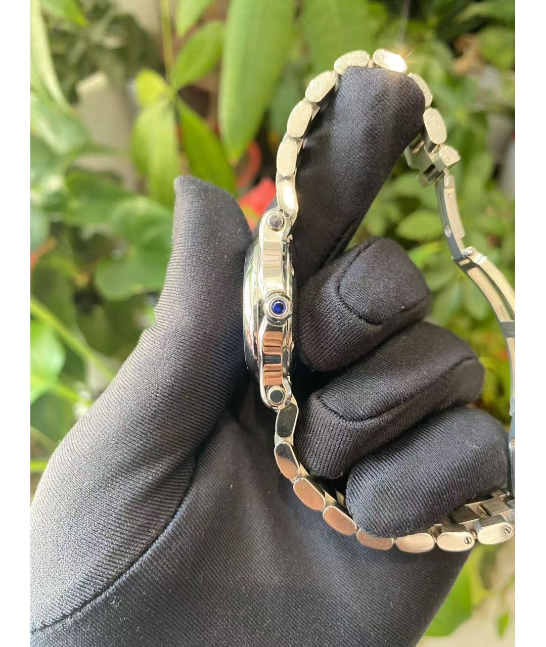CHOPARD Металлические часы, фото 5