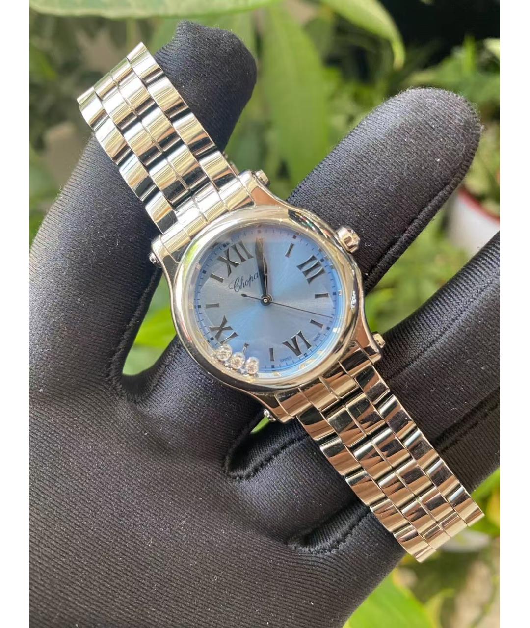 CHOPARD Металлические часы, фото 3