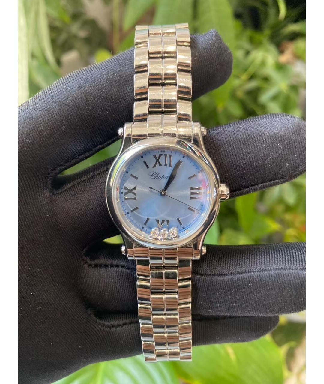 CHOPARD Металлические часы, фото 2