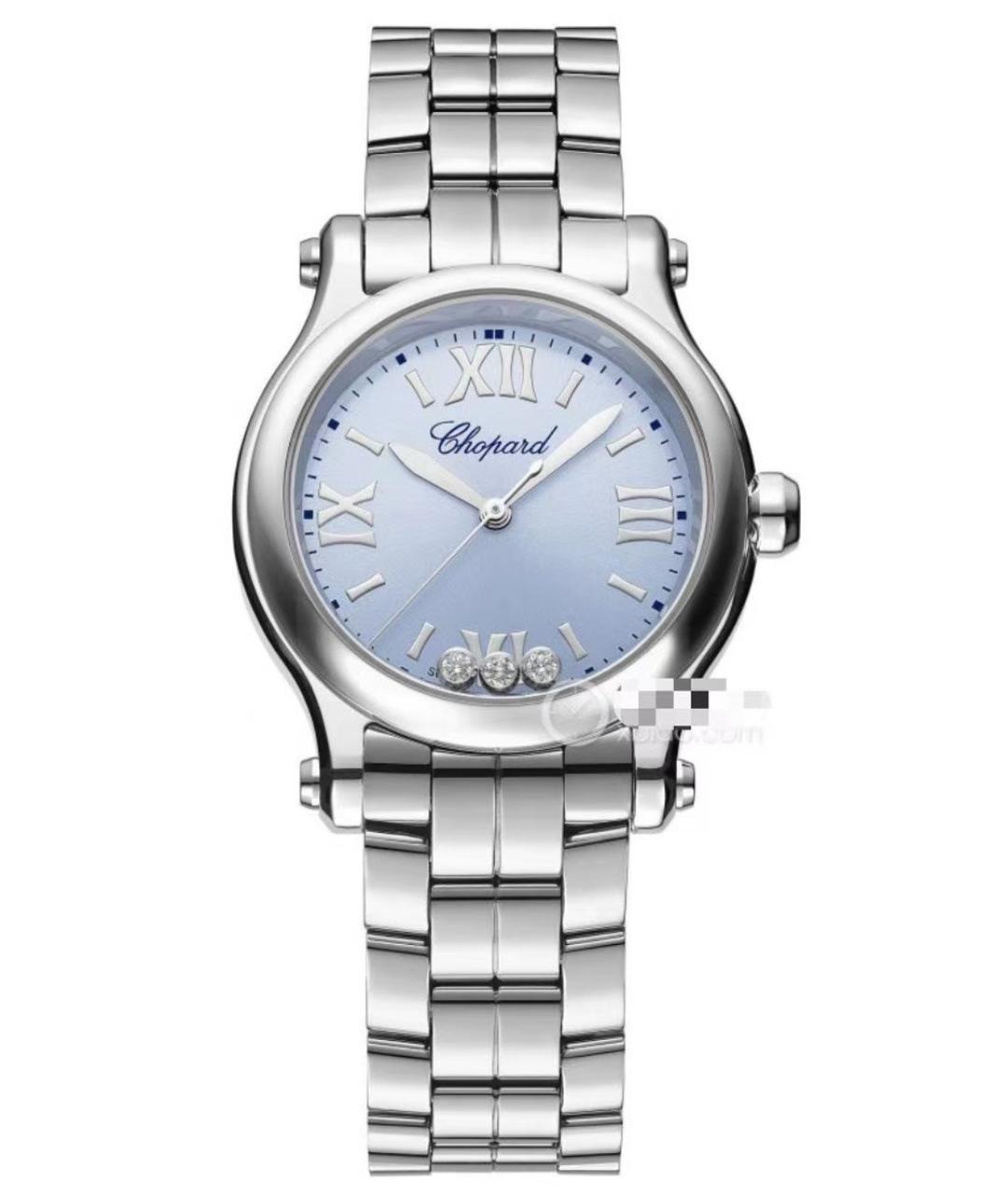 CHOPARD Металлические часы, фото 1