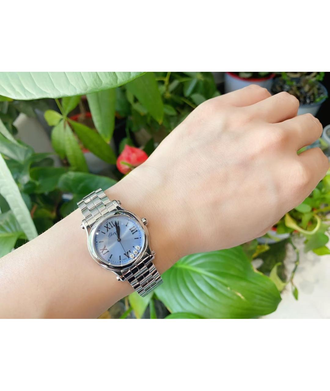 CHOPARD Металлические часы, фото 9