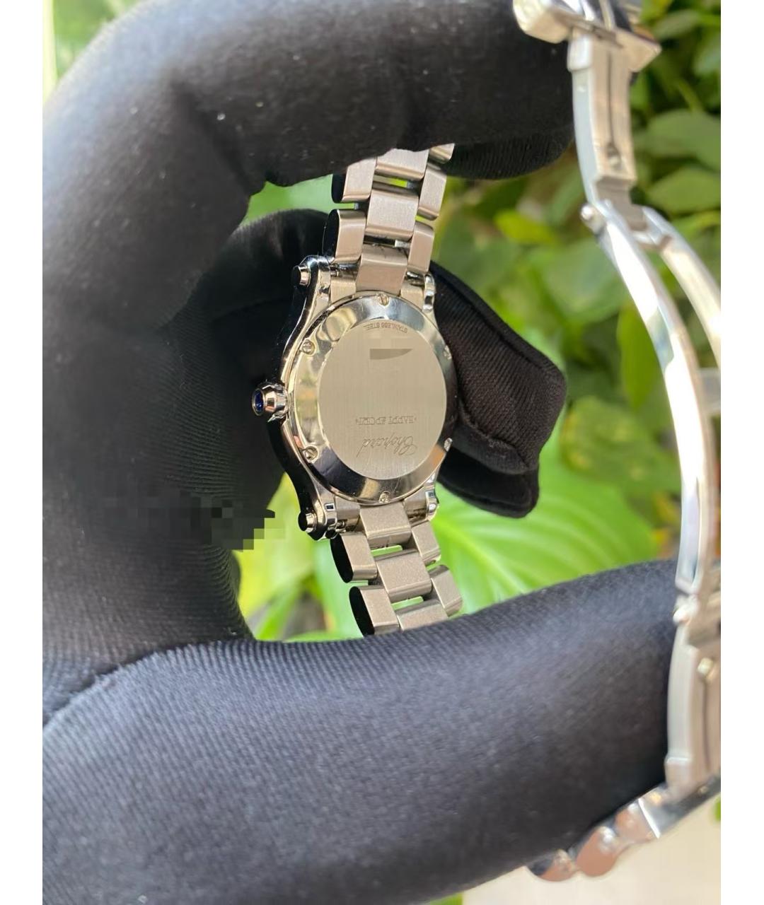 CHOPARD Металлические часы, фото 7