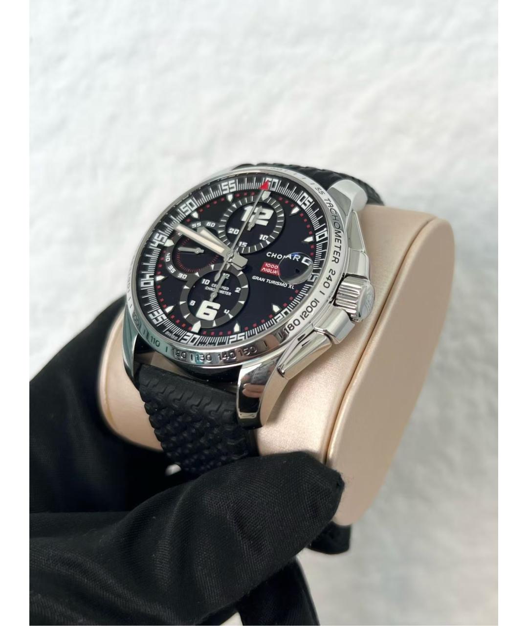 CHOPARD Металлические часы, фото 4