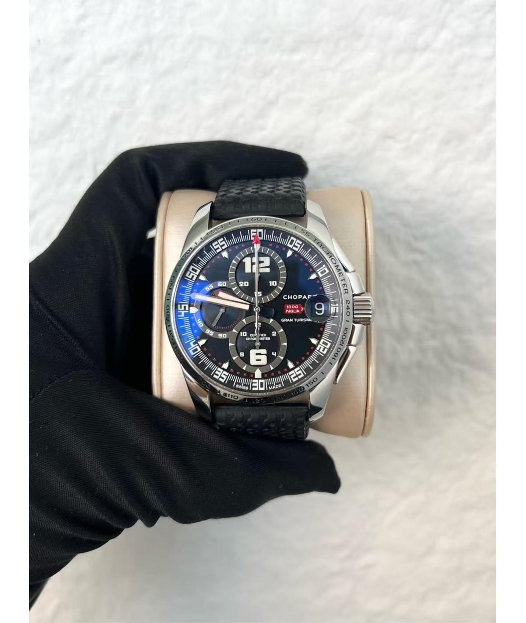 CHOPARD Металлические часы, фото 2