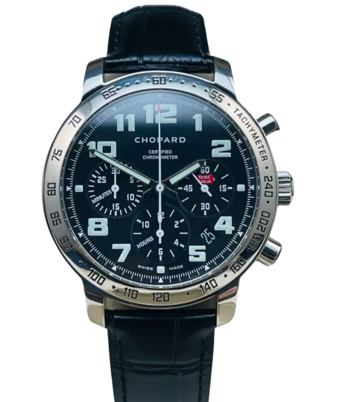 CHOPARD Металлические часы, фото 1