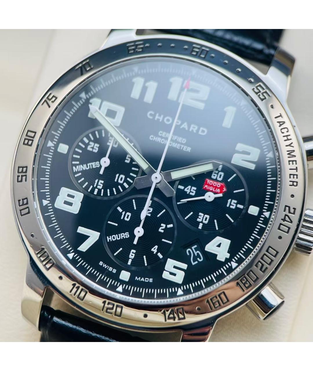 CHOPARD Металлические часы, фото 3