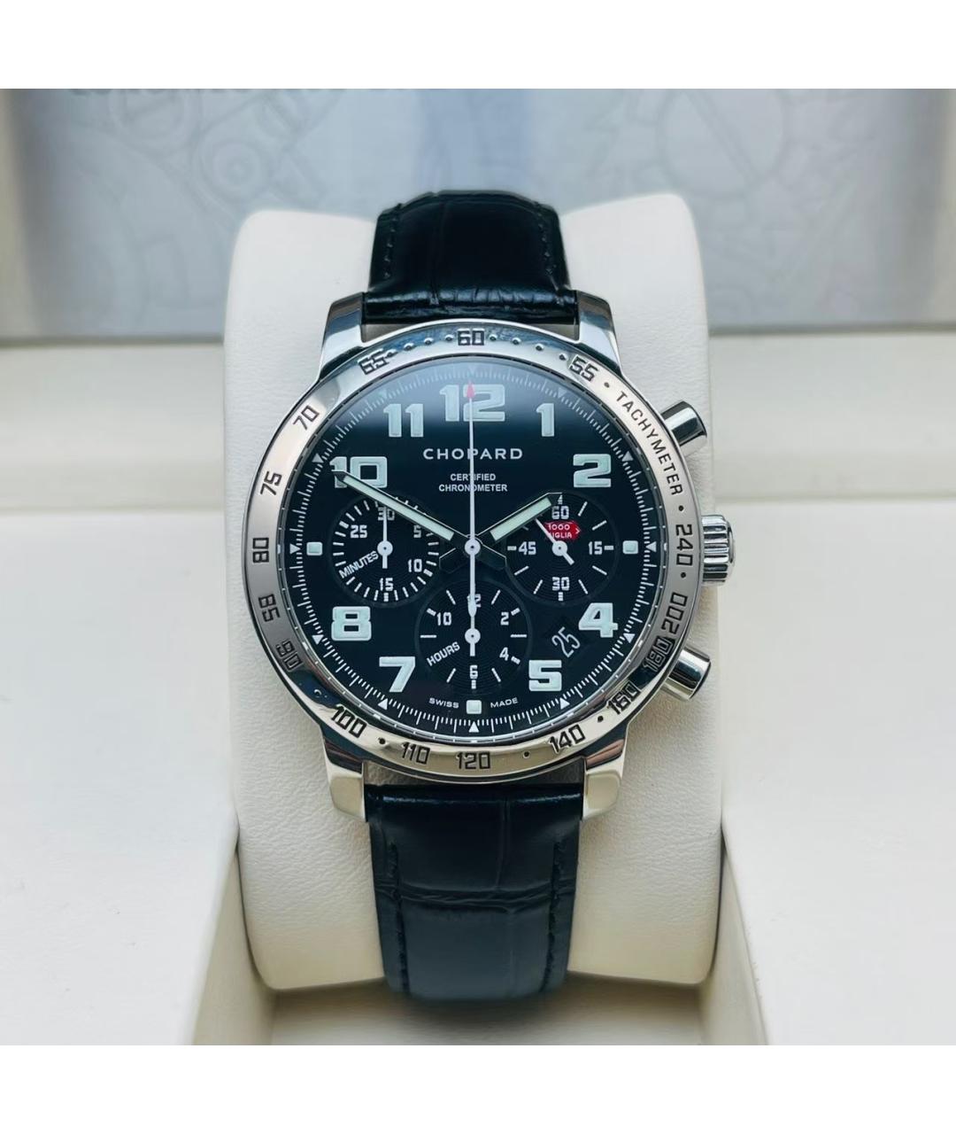 CHOPARD Металлические часы, фото 2