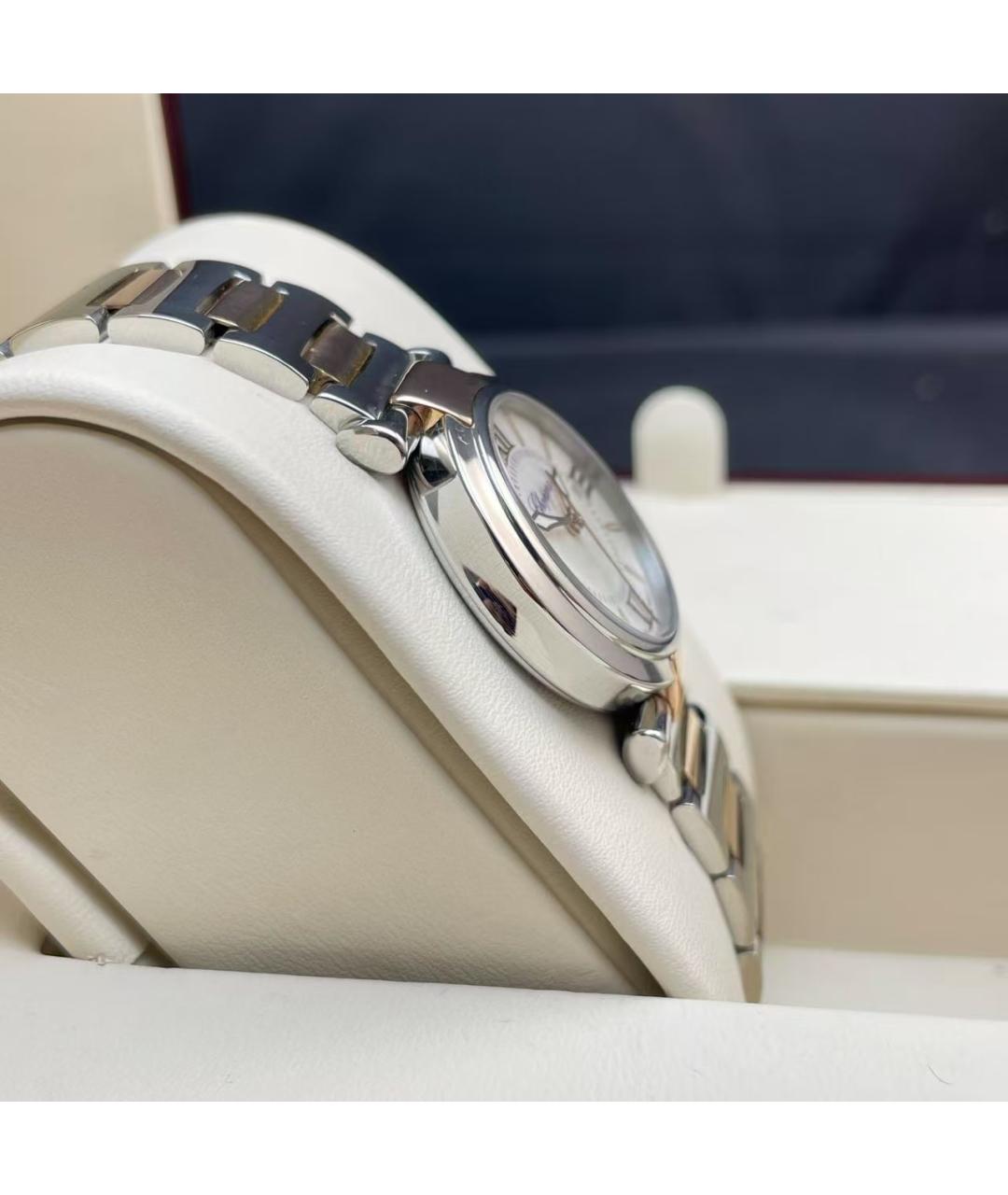 CHOPARD Серебряные металлические часы, фото 7