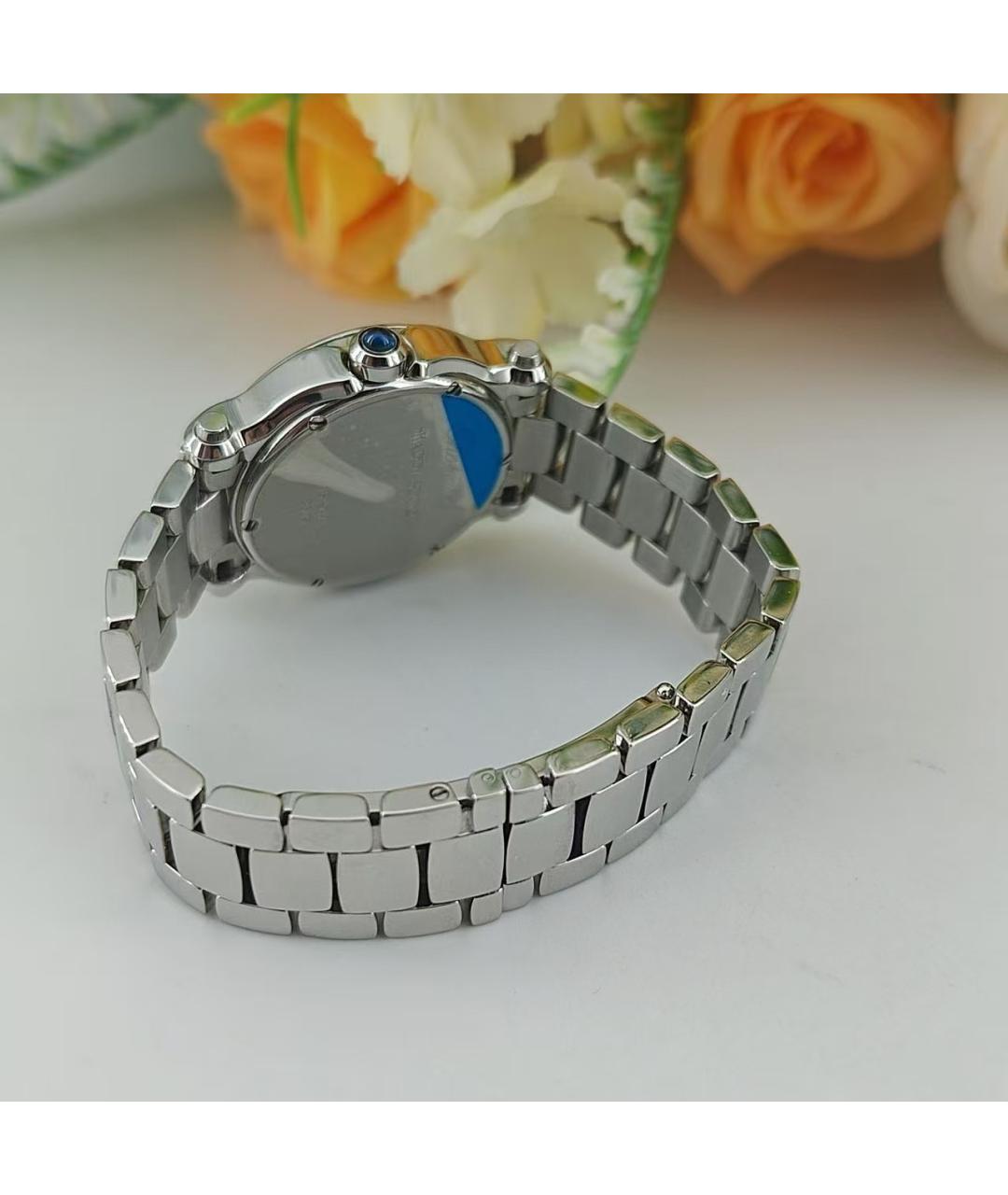 CHOPARD Серебряные металлические часы, фото 6