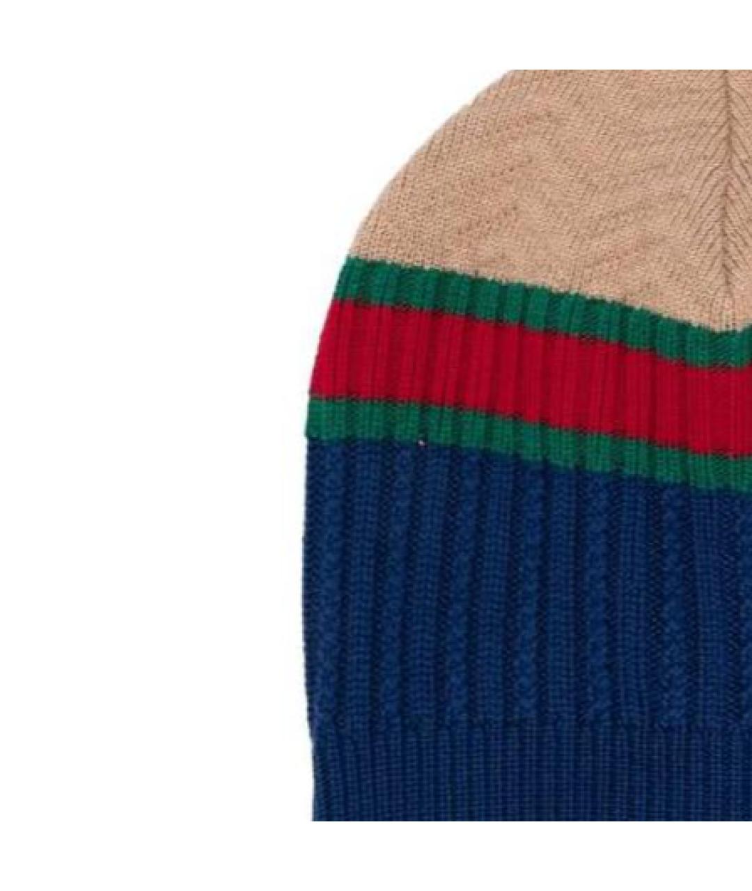 GUCCI Мульти шапка, фото 2